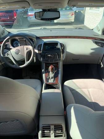2010 Buick LaCrosse CX - - by dealer - vehicle for sale in Cranston, RI – photo 7