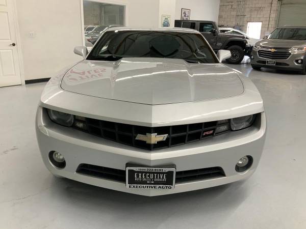 2013 Chevrolet Chevy Camaro 1LT Quick Easy Experience! - cars &... for sale in Fresno, CA – photo 2