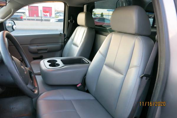 2009 Chevy Silverado LONG BED - cars & trucks - by dealer - vehicle... for sale in Collingswood, NJ – photo 12