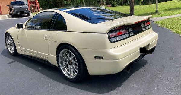 1992 300ZX Twin Turbo - cars & trucks - by owner - vehicle... for sale in Jupiter, FL – photo 2