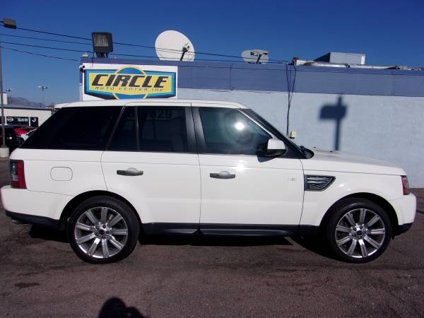 2010 Range Rover Sport, LOW MILES, Supercharged V8, LUXURY SUV!! -... for sale in Colorado Springs, CO – photo 9