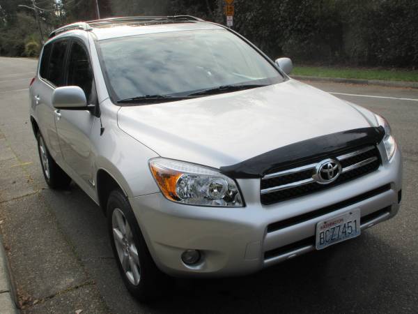 2006 TOYOTA RAV4 LIMITED *4X4* - cars & trucks - by dealer - vehicle... for sale in Bellevue, WA – photo 10