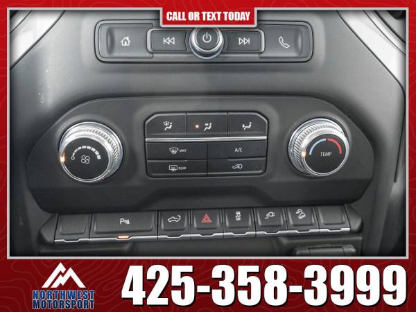 2019 GMC Sierra 1500 X31 4x4 - - by dealer - vehicle for sale in Lynnwood, WA – photo 14
