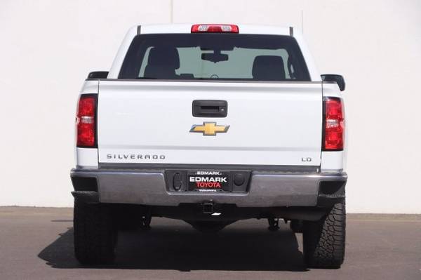2019 Chevy Chevrolet Silverado 1500 LD LT pickup Summit White for sale in Nampa, ID – photo 6
