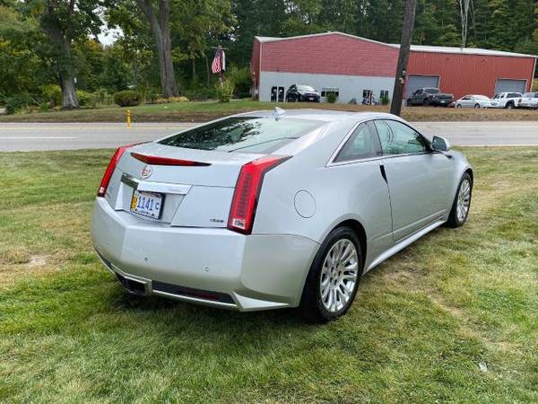 2011 Cadillac CTS Coupe 2dr Cpe Premium AWD - cars & trucks - by... for sale in North Oxford, MA – photo 11