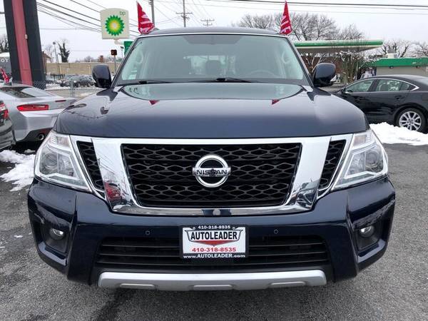 2018 Nissan Armada 4x4 SV - 100s of Positive Customer Revi - cars & for sale in Baltimore, MD – photo 14