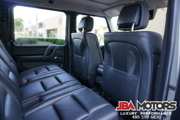 2015 Mercedes-Benz G550 G WAGON G CLASS 550 SUV ~ 1 OWNER ~ LOW MILES! for sale in Mesa, AZ – photo 7