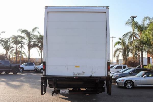 2018 International 4300 Diesel Dually Delivery Box Truck #33869 -... for sale in Fontana, CA – photo 5