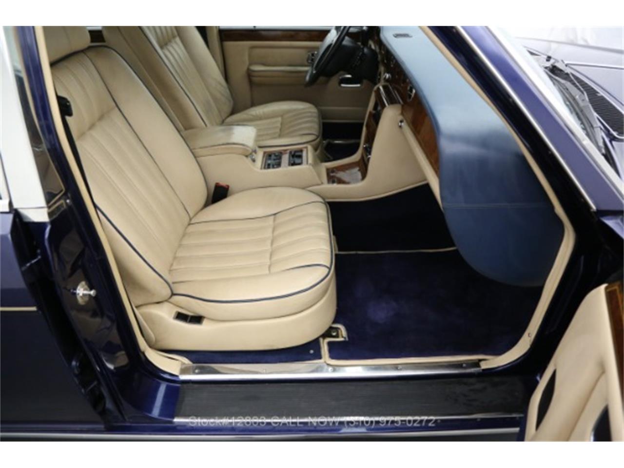 1996 Rolls-Royce Silver Spur for sale in Beverly Hills, CA – photo 24