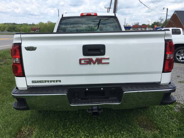 2014 GMC SIERRA 1500 4X4 - - by dealer - vehicle for sale in Lancaster, KY – photo 3