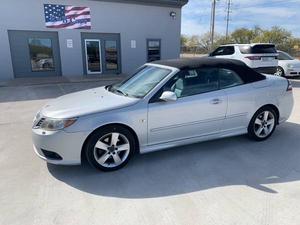 2009 Saab 9-3 2.0T Convertible - cars & trucks - by dealer - vehicle... for sale in SAN ANGELO, TX – photo 2