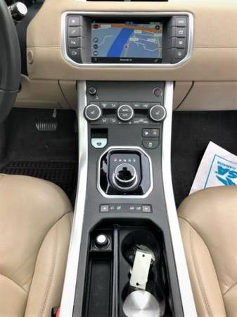 2015 Range Rover Evoque SE Premium(240hp)NAV/ALL CREDIT IS... for sale in Methuen/ToplineImport dot com, MA – photo 8