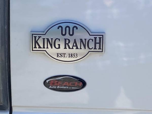 2014 Ford Super Duty F-250 KING RANCH CREW CAB 4X4, WARRANTY for sale in Norfolk, VA – photo 11