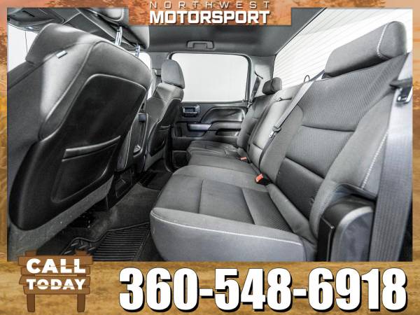 Lifted 2015 *Chevrolet Silverado* 1500 LT 4x4 for sale in Marysville, WA – photo 12