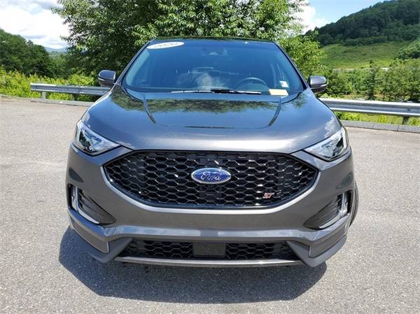 2020 Ford Edge ST suv Gray - cars & trucks - by dealer - vehicle... for sale in Boone, NC – photo 2