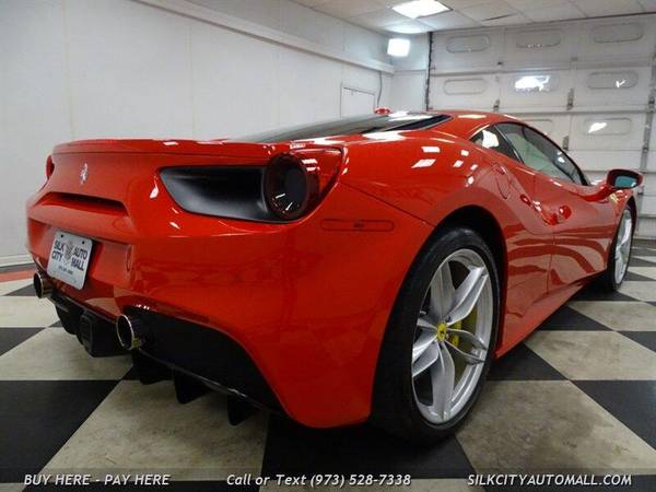 2018 Ferrari 488 GTB 2dr Coupe - AS LOW AS 49/wk - BUY HERE PAY for sale in Paterson, NJ – photo 6