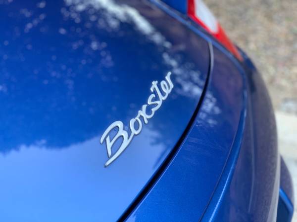 Porsche Boxster Convertible 78K Miles Clean Title Gorgeous Blue... for sale in Del Mar, CA – photo 6