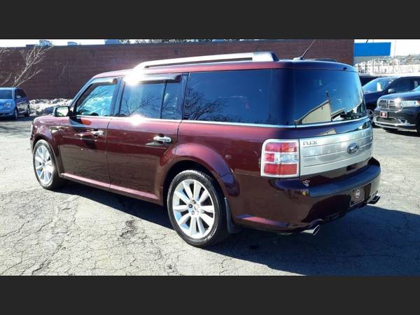 2012 Ford Flex Limited AWD 4dr Crossover w/EcoBoost with - cars & for sale in Wakefield, MA – photo 8