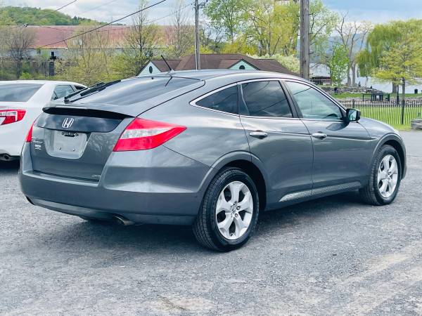 2010 HONDA ACCORD CROSSTOUR ALL WHEEL DRIVE ( CLEAN CARFAX ) - cars for sale in West Sand Lake, NY – photo 7