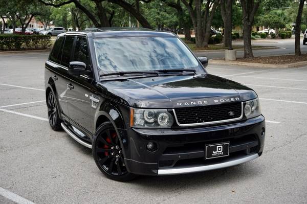 2010 Land Rover Range Sport *(( 510 HORSES * Autobiography ))*... for sale in Austin, TX – photo 15