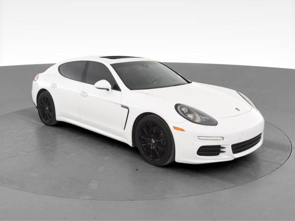 2014 Porsche Panamera Sedan 4D sedan White - FINANCE ONLINE - cars &... for sale in NEWARK, NY – photo 15
