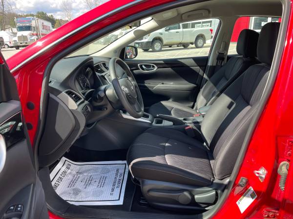 2018 Nissan Sentra SV Sedan - - by for sale in BERLIN, VT – photo 12