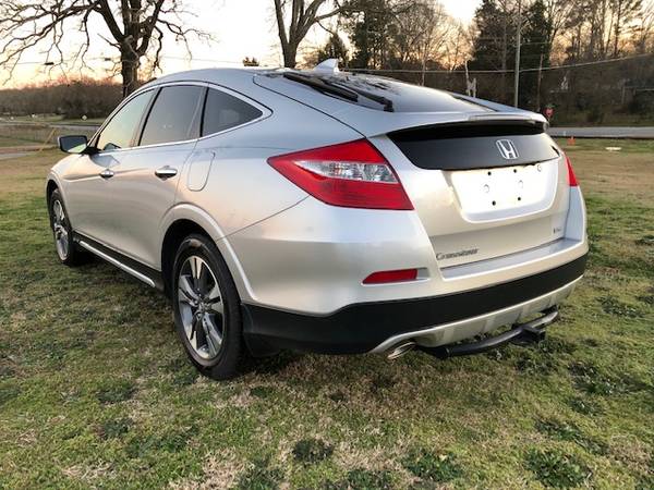 2015 Honda Crosstour EX-L 60K Miles Rear Camera Sunroof - cars & for sale in Other, AL – photo 5
