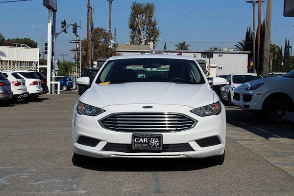 2017 Ford Fusion SE Hybrid **$0-$500 DOWN. *BAD CREDIT NO LICENSE... for sale in Los Angeles, CA – photo 2