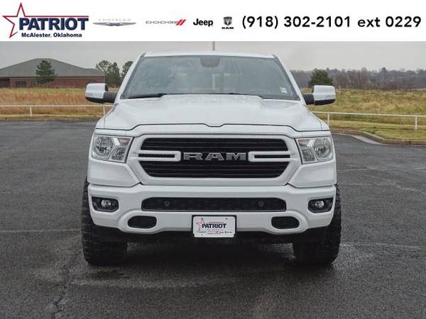 2019 Ram 1500 Big Horn/Lone Star - truck - cars & trucks - by dealer... for sale in McAlester, OK – photo 20