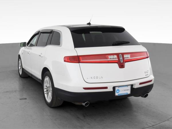 2015 Lincoln MKT EcoBoost Sport Utility 4D hatchback White - FINANCE... for sale in Washington, District Of Columbia – photo 8