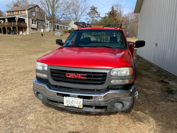 2006 GMC Sierra 3500 for sale in North Scituate, RI – photo 6