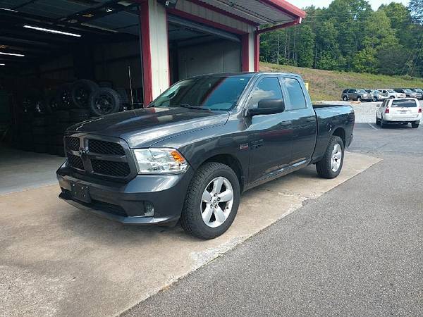 2015 RAM 1500 Tradesman Quad Cab 2WD - - by dealer for sale in Cleveland, SC – photo 4