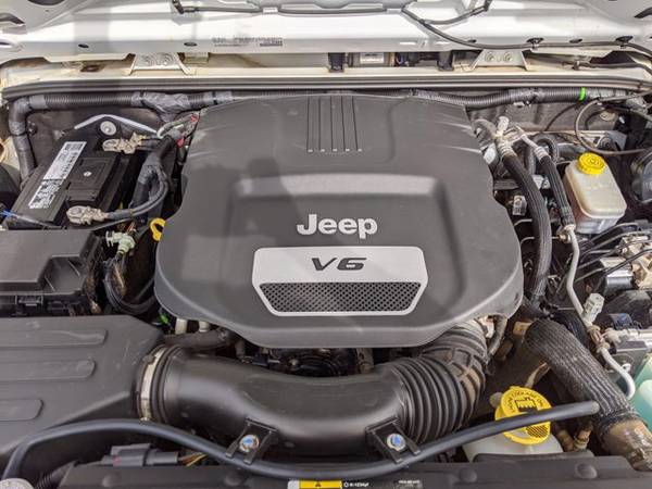 2018 Jeep Wrangler JK Unlimited Sport S 4x4 4WD Four SKU: JL856535 for sale in Spokane, WA – photo 21