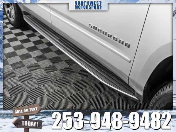 2017 *Chevrolet Suburban* 1500 Premier 4x4 - cars & trucks - by... for sale in PUYALLUP, WA – photo 12