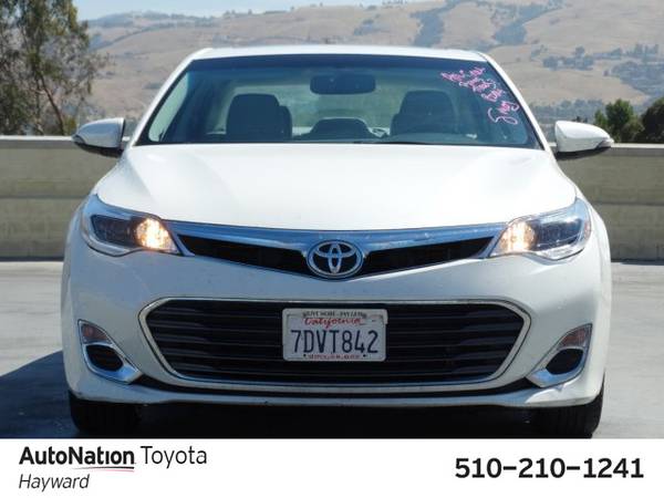 2014 Toyota Avalon XLE Premium SKU:EU080205 Sedan for sale in Hayward, CA – photo 2