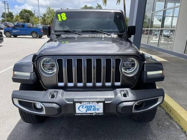 2018 Jeep Wrangler Unlimited - - by dealer for sale in Other, Other – photo 7