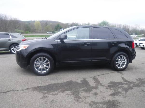 2011 Ford Edge 4dr Limited AWD - - by dealer - vehicle for sale in Vestal, NY – photo 2