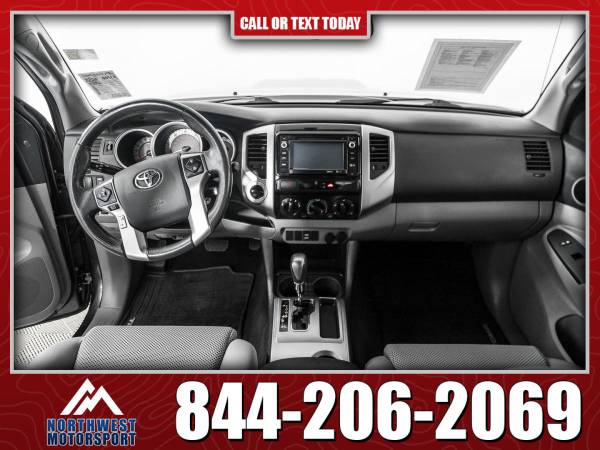 2014 Toyota Tacoma SR5 TRD Off Road 4x4 - - by for sale in Spokane Valley, MT – photo 3