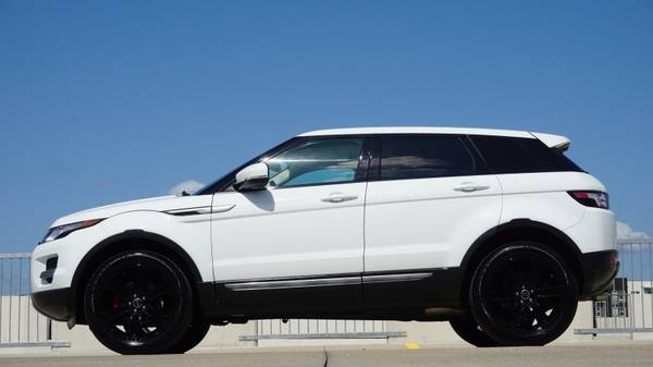 2013 Land Rover Range Evoque *(( WHITE - LOW MILES ))* HOTTEST DEAL for sale in Austin, TX – photo 10
