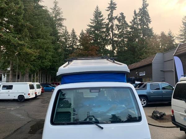 1997 Eurovan Camper Low Miles - Ready for Upgrades - Reserve Now! -... for sale in Kirkland, MA – photo 19