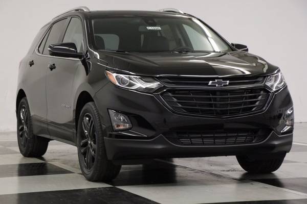 WAY OFF MSRP!!! ALL NEW 2021 Chevrolet EQUINOX LT AWD SUV Black -... for sale in Clinton, FL – photo 21