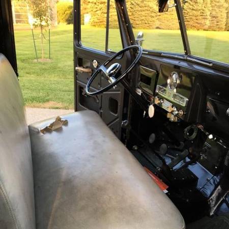 1951 Jeep Willy Overlook - cars & trucks - by owner - vehicle... for sale in Great Lakes, IL – photo 3