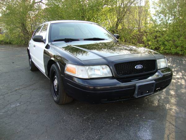 2009 Ford Crown Vic Police Interceptor (70, 000 Miles/Ex Condition) for sale in Deerfield, MN – photo 12