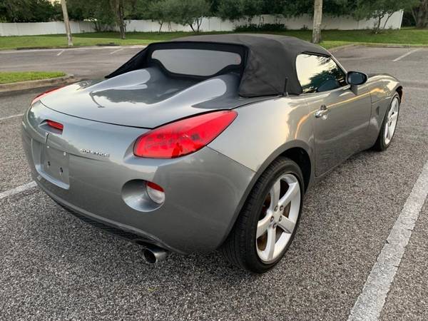 An Impressive 2006 Pontiac Solstice with 118,452 Miles-Orlando for sale in Longwood , FL – photo 3