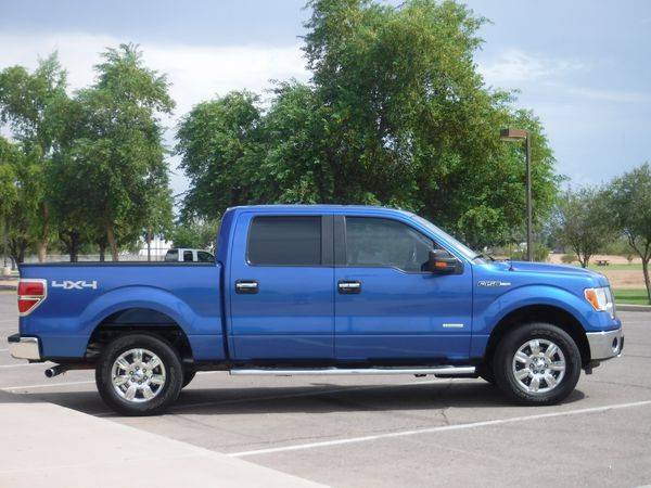 2012 Ford F-150 F150 F 150 XLT 4X4 1-OWNER $344 per month with 2 year for sale in Phoenix, AZ – photo 8