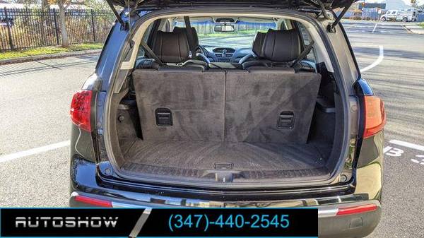 2011 Acura MDX Sport Utility 4D - cars & trucks - by dealer -... for sale in Somerset, NJ – photo 12