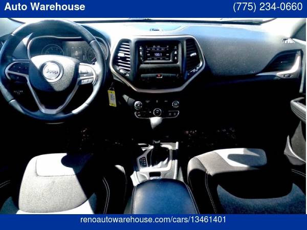 2014 Jeep Cherokee FWD 4dr Latitude - cars & trucks - by dealer -... for sale in Reno, NV – photo 14