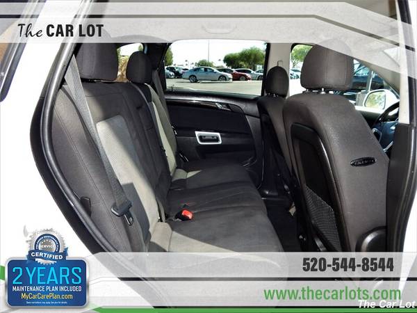 2014 Chevrolet Captiva Sport LS Automatic............COLD AC / ABS for sale in Tucson, AZ – photo 16