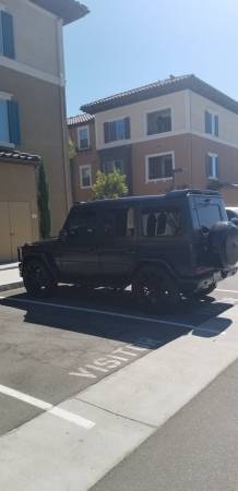 G63 AMG Mercedes Benz for sale in Thousand Oaks, CA – photo 3