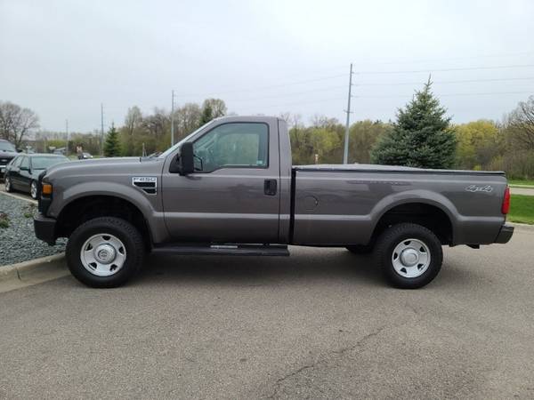 2008 Ford F-250 Super Duty 2dr Regular Cab 4WD ONLY 32K MILES - cars for sale in Faribault, IA – photo 5
